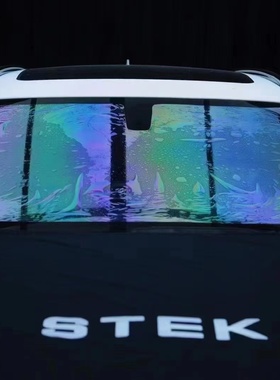 STEK玻璃窗膜石墨烯技术NEX系列紫外线阻隔99%