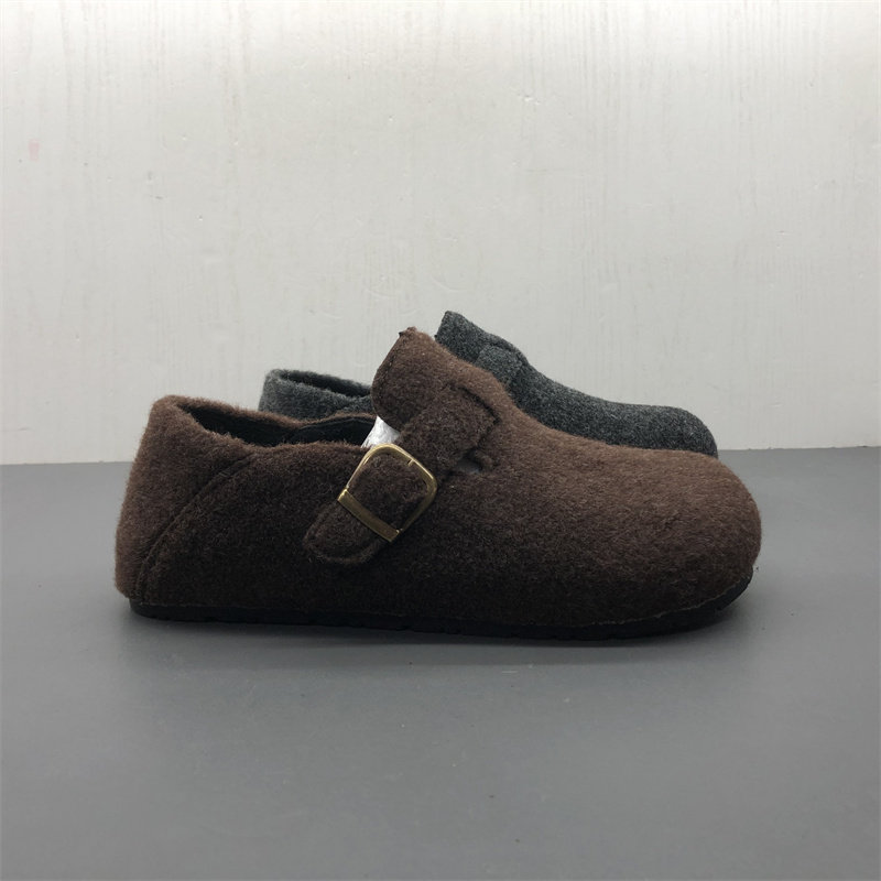 工厂断码女鞋冬季新款日常舒适百搭圆头平底绒面加绒保暖女棉鞋,女鞋,棉鞋,淘宝优惠券,粉丝福利购,淘宝优惠卷