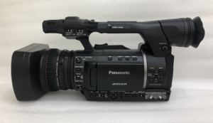 Panasonic/松下 AG-AC160AMC高清摄像机 直播 会议 婚庆 广告 SDI