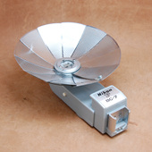 伞形闪光灯 好成色 Nikon 大F 使用 尼康