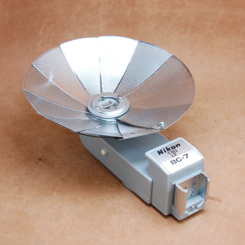 尼康Nikon伞形闪光灯BC-7