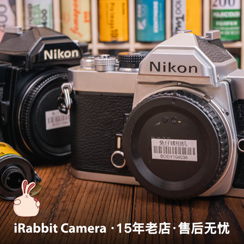 尼康FM胶片胶卷相机