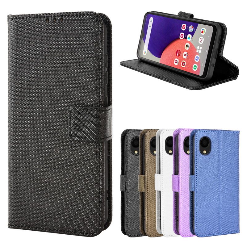 适用于三星A22 5G日版手机壳Galaxy A22日本5G男款SC-56B保护皮套