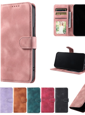 适用于索尼Xperia 1 5 10 ii iii iv V Vi 一二三四五六代手机套全包边防摔电话保护套翻盖式皮套软硅胶内壳