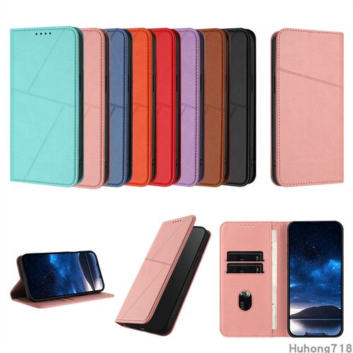 适用于三星Galaxy J4/J6 Prime Plus 2018 手机套暗磁对吸扣翻盖式保护皮套软硅胶TPU外壳防摔插卡卡通复古