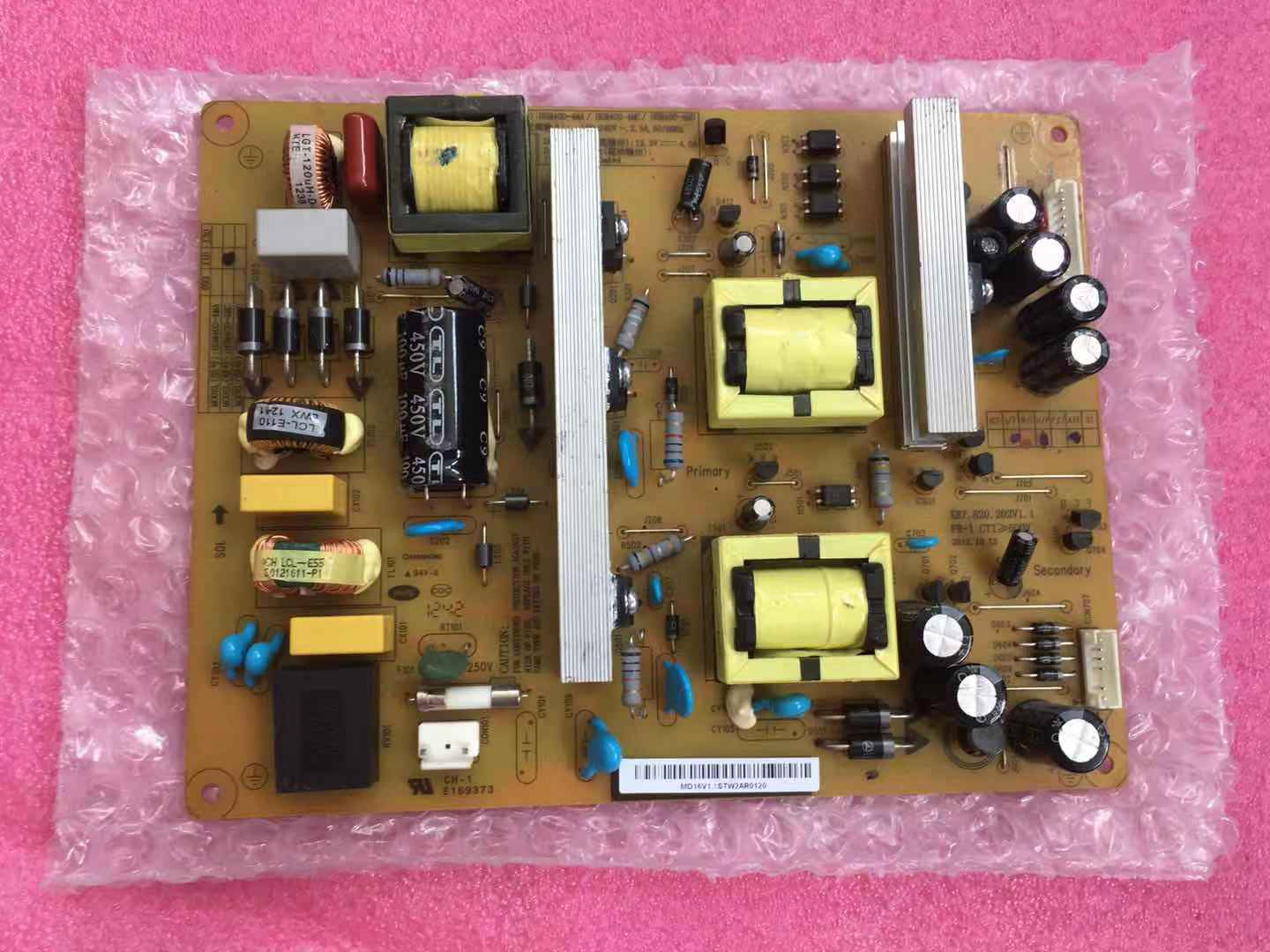 长虹电源板HSM40D-4MA/4MC