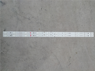 海尔LE32B3300W灯条3BL-T6324102-13 6501L632400030 2条10灯灯条