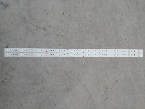 海尔LE32B3300W灯条3BL-T6324102-13 6501L632400030 2条10灯灯条