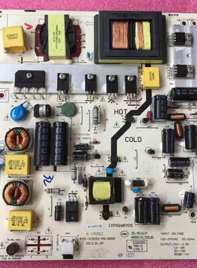 熊猫LE42K32S电源板K-150S2 4701-2150S2-A5135D01 LYP02487C0