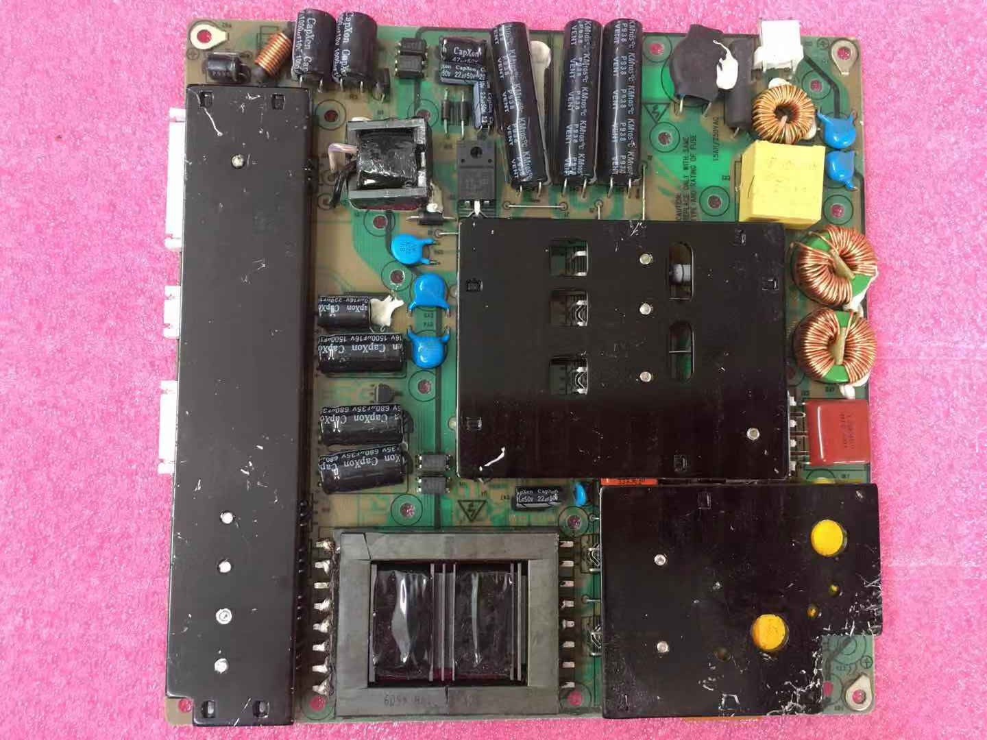 原装清华同方液晶电视LE-32B90电源板一配件VP169UG01-GP VER 3.0