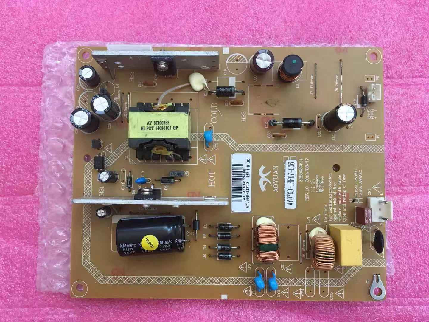 LED液晶电视电源板  AY070D-1HF07-006