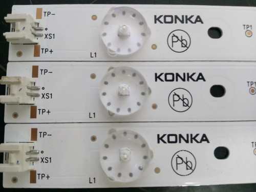 长虹LED49C1000n灯条RF-AC490E30-0601R-01/RF-AC490E30-0601L-01