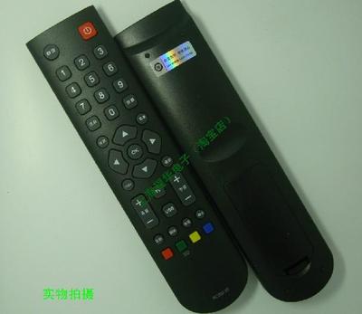 适用于  TCL液晶电视遥控L37V6200DEG L32V6200DEG L46P11FBDEG