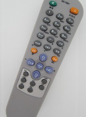 适用于 康佳遥控器KK-Y261 P2977S P2172S P2571S P3438S T2978S