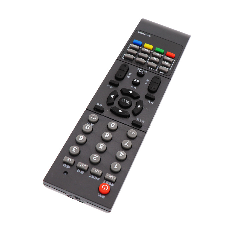 适用清华同方电视机遥控器RC-TFG064A RC-TFG064 24B77  TFG016A