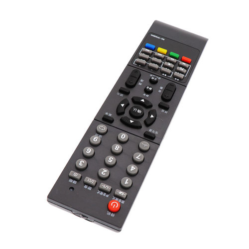 适用清华同方电视机遥控器RC-TFG064A RC-TFG064 24B77  TFG016A