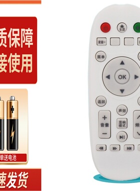 适用于龙云Menpad巨滋佑/厦新中广电等杂牌云电视机遥控器XY-900