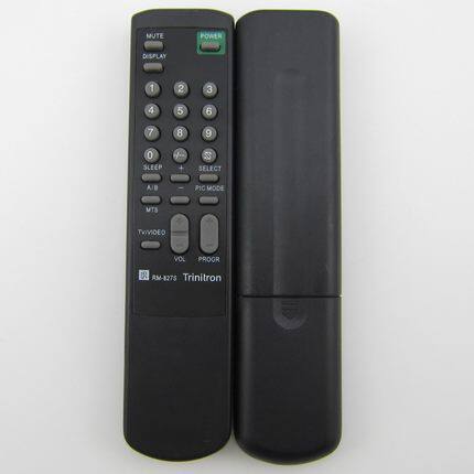 适用于 索尼电视机遥控器RM-827S RM-870 RM-873RM-849S RM-857