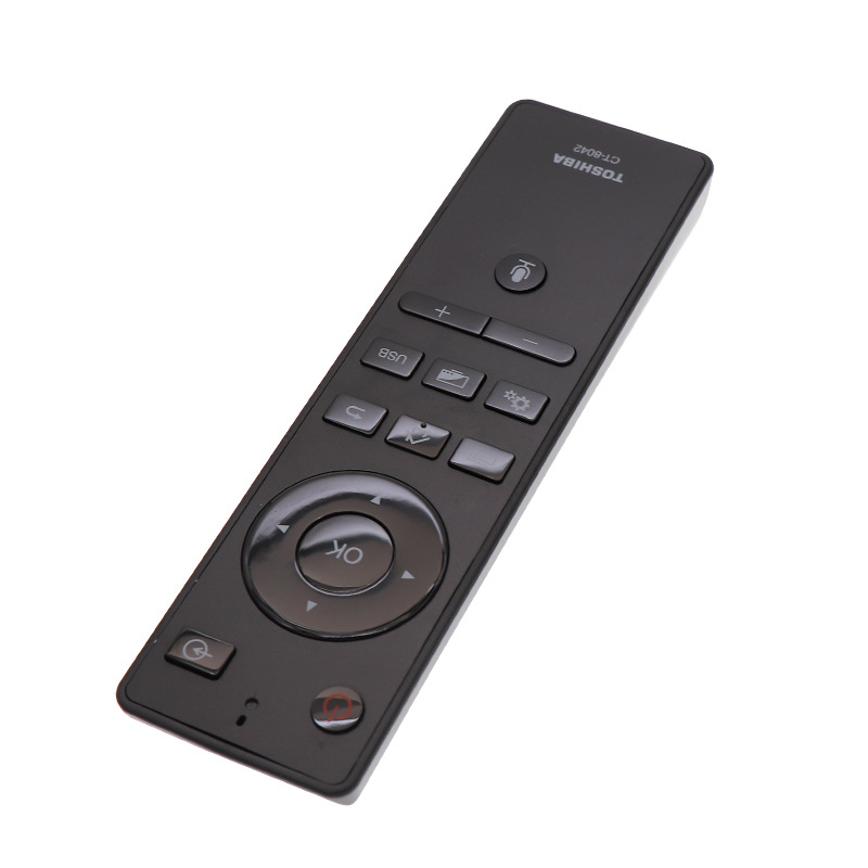 适用于东芝电视遥控器CT-8062 55 65U668EBC55L3500C 43/50U65CMC