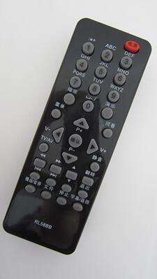 适用于 长虹电视遥控器RL58BB 58B 58BA LT24610 LED19860X 32919