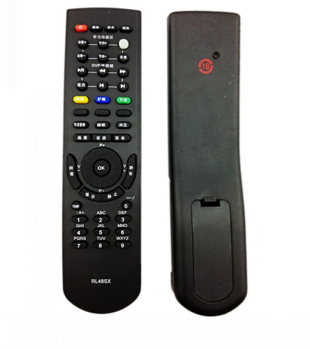 适用于适用于 长虹液晶电视遥控器RL48SX PT50718 PT42718NHD