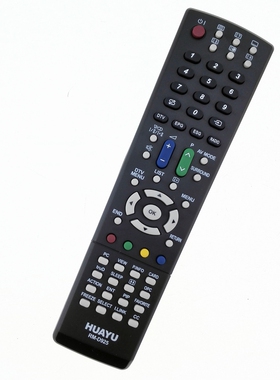 华宇RM-D925 夏普液晶电视遥控器GA490WJSA GA565WJSA GA657WJSA