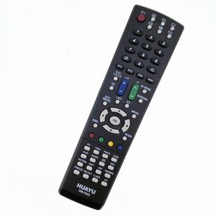 华宇RM-D925 夏普液晶电视遥控器GA490WJSA GA565WJSA GA657WJSA