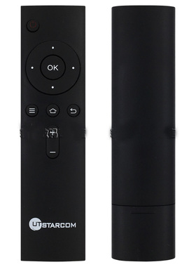 UT蛋蛋UT斯达康（UTStarcom）MC8638互联网智能电视盒正品遥控器