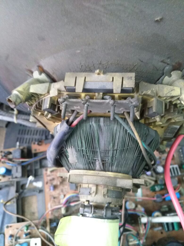 全新超平偏转线圈A68EEH038X310
