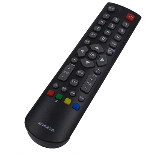 适用TCL电视机 遥控器L42E5200-3D L40E5200-3D L32P7200-3D
