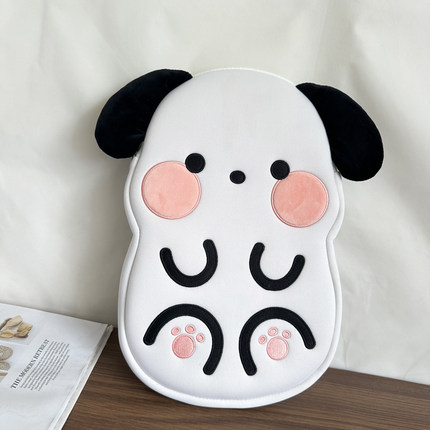 日韩可爱卡通iPadpro平板内胆包加厚绒笔记本电脑保护套收纳包