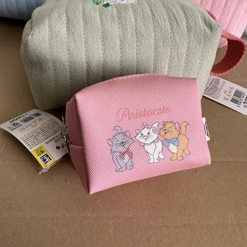小钱包零钱包耳机收纳袋