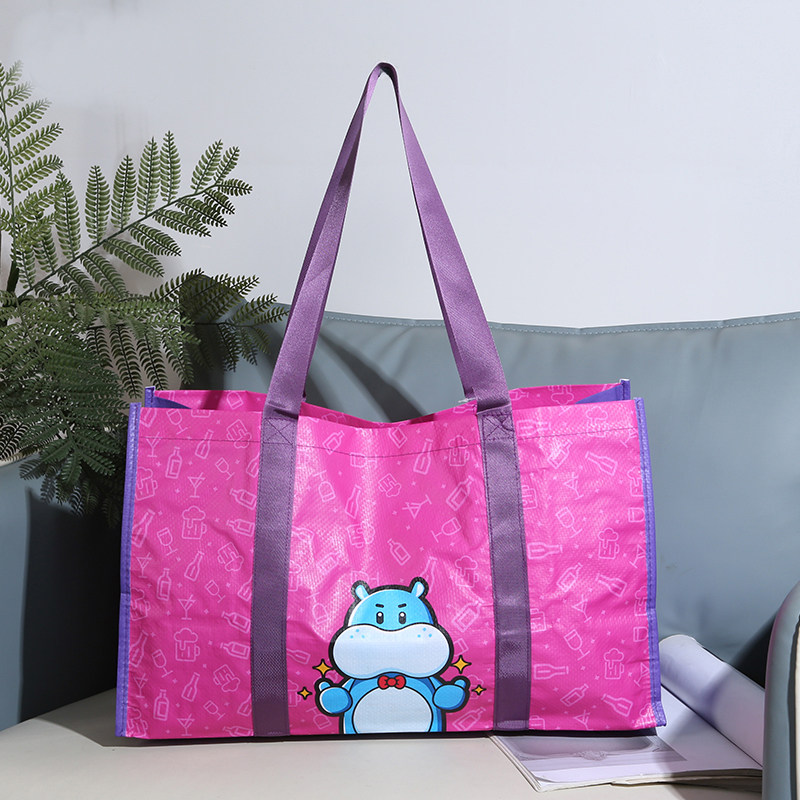 大号手提袋购物袋便携环保袋手提单肩包礼品袋旅行收纳袋,收纳整理,购物袋/环保袋/帆布袋,淘宝优惠券,粉丝福利购,淘宝优惠卷