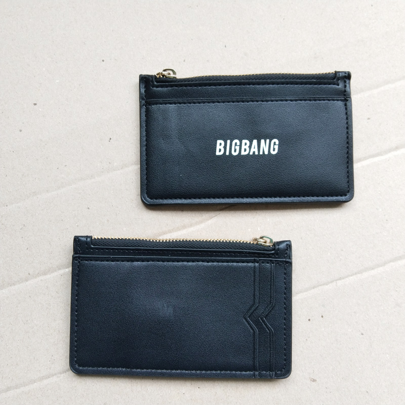 卡套简约迷你证件包卡片式小包