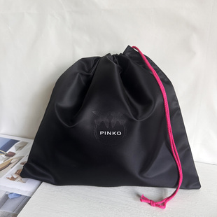 便携防尘防水旅行袋束口袋子抽绳鞋子女包包吹风机牛津布袋收纳袋