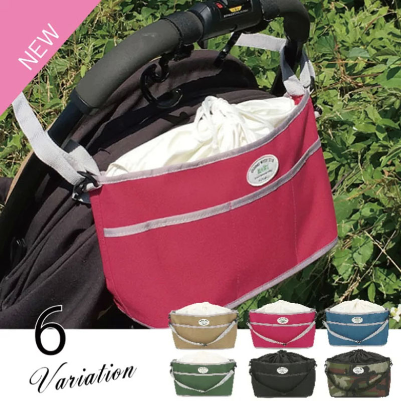 出口订单日韩时尚多功能大容量妈妈外出手提母婴包行车便携单肩包