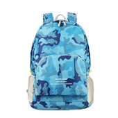 户外登山双肩皮肤包女旅游轻便大容量外出旅行背包折叠超轻薄防水