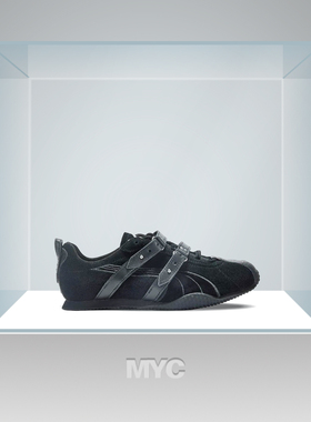 彪马PUMA H-Street马年新年复古百搭双扣男女休闲鞋406838-01