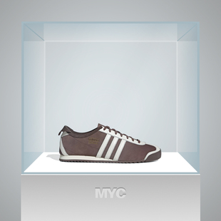 阿迪达斯Adidas ITALIA 60S经典复古薄底男女休闲运动鞋IH9147