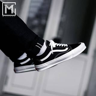 范斯Vans Old Skool Vault OG高端低帮男女休闲滑板鞋VN0A4P3XOIU