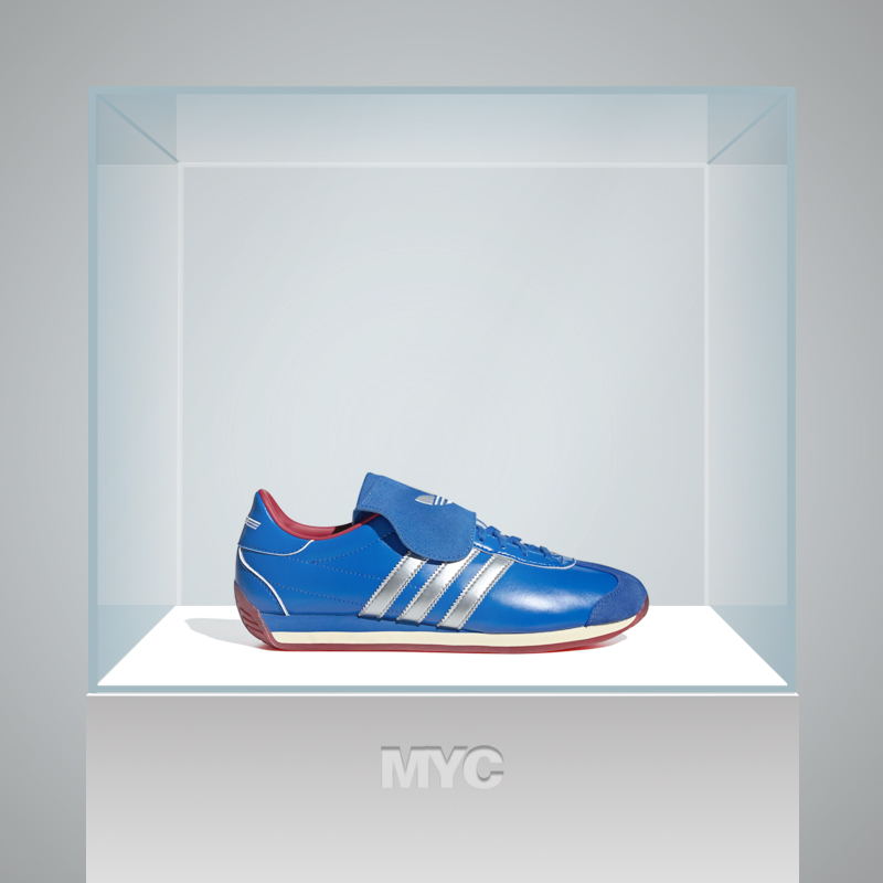 阿迪达斯Adidas联名低帮休闲鞋