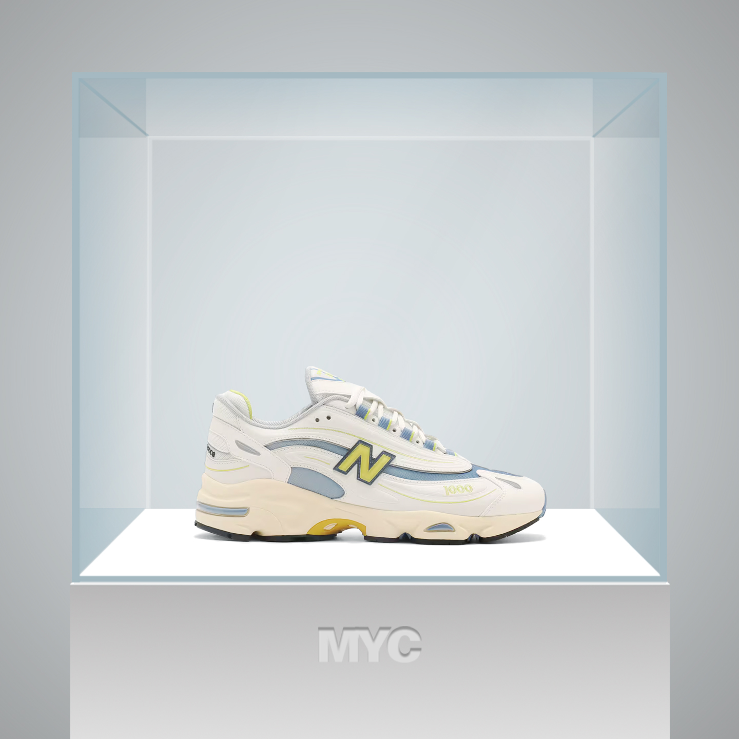 NewBalance复古男女休闲跑步鞋