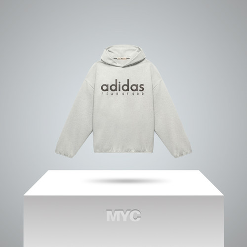 Adidas阿迪达斯男子卫衣帽衫长袖