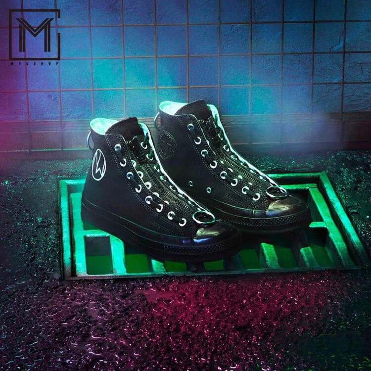 UNDERCOVER x CONVERSE CHUCK 70 联名休闲帆布鞋 164831C在类目 运动鞋new, 板鞋/休闲鞋中 - 来自Buy2taobao.com提供专业的淘宝代购服务