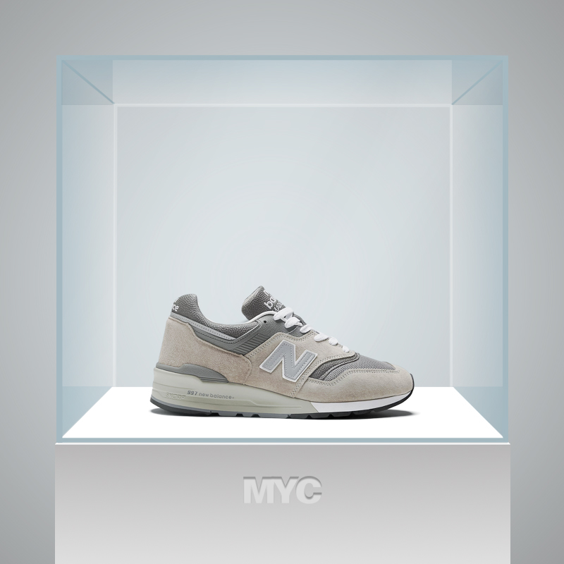 NB997舒适透气轻便休闲运动鞋