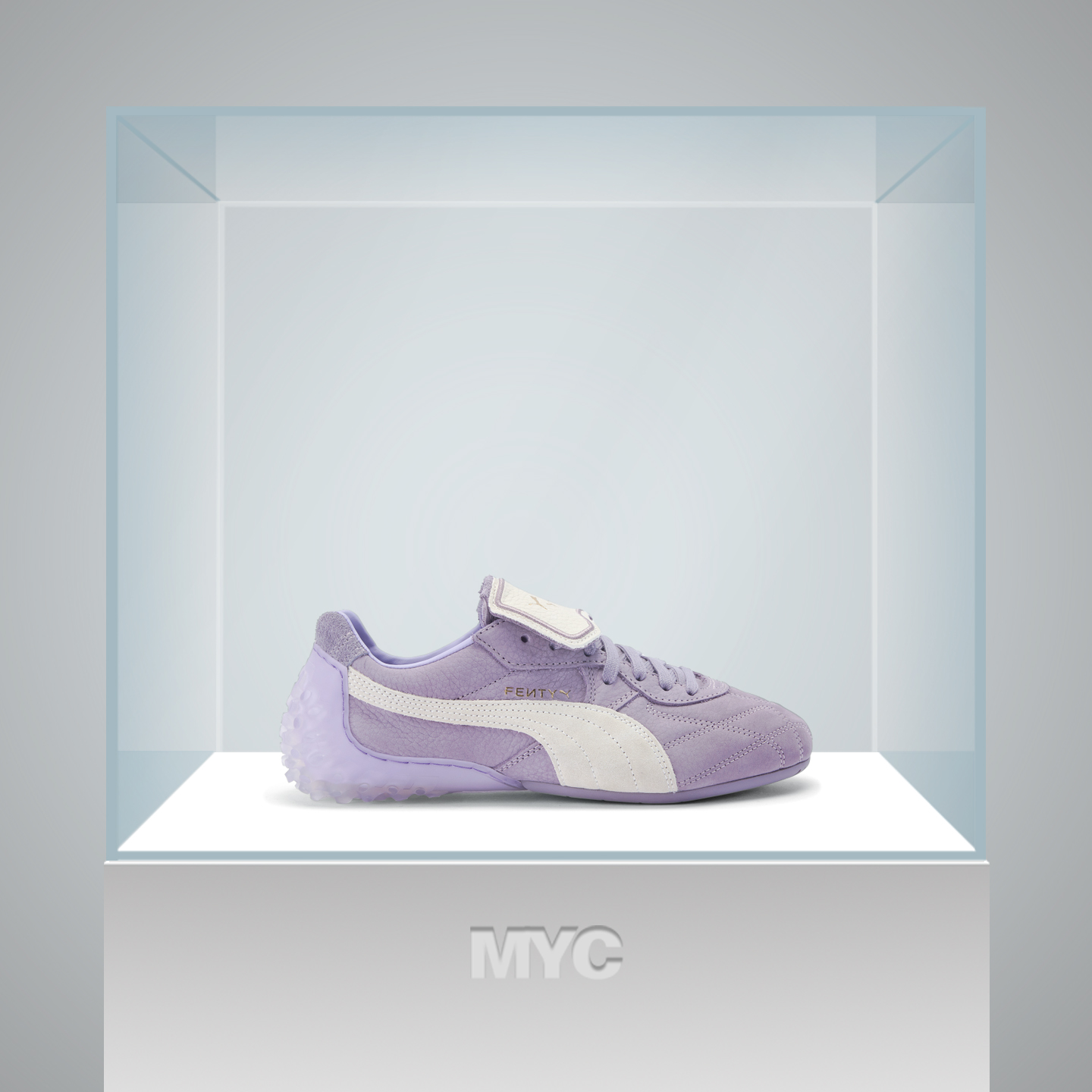 彪马蕾哈娜联名低帮休闲鞋