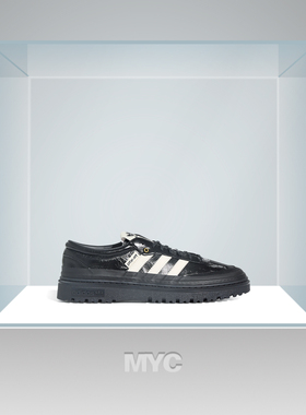 阿迪达斯SFTM x Adidas SAMBA LX FREIZEIT联名经典运动鞋KI4761