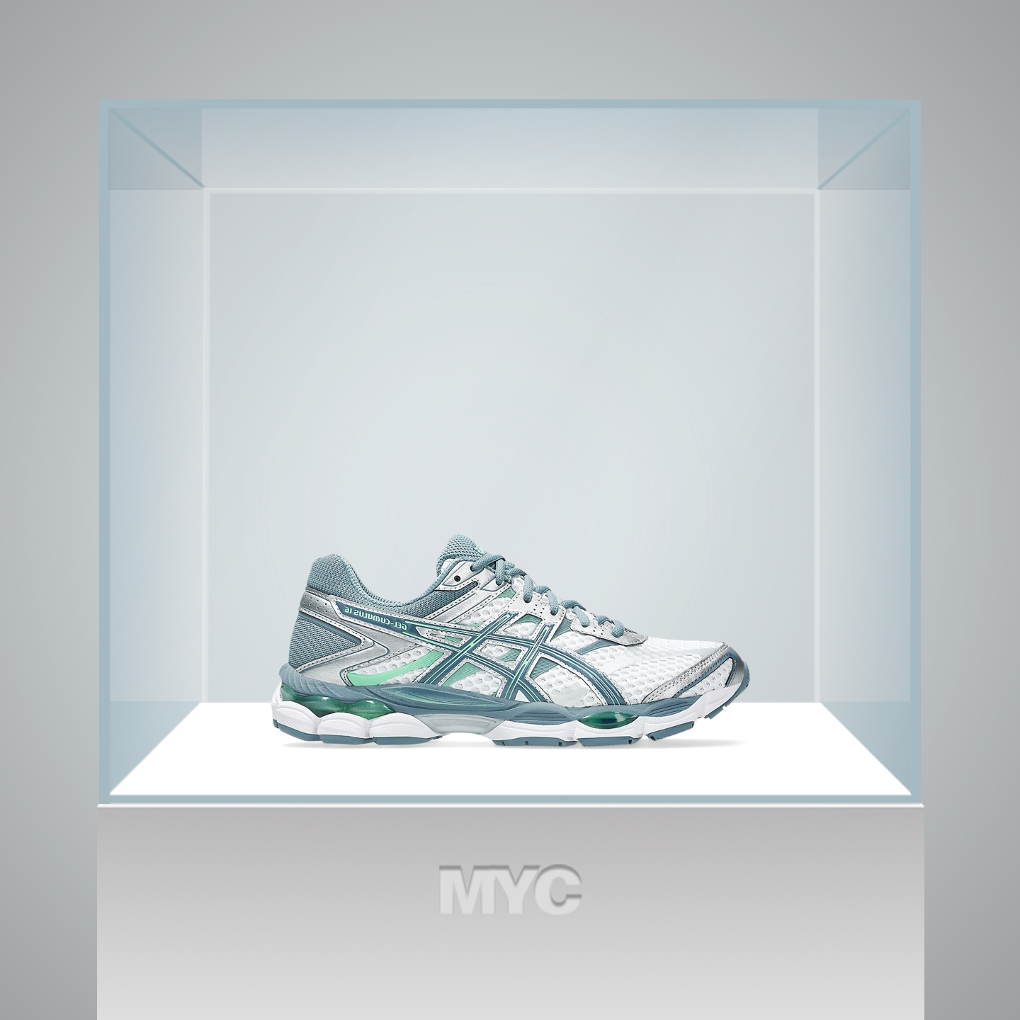 亚瑟士ASICS经典休闲鞋