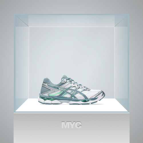 亚瑟士ASICS经典休闲鞋