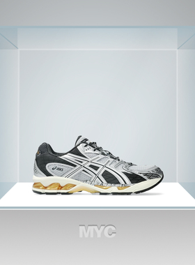 亚瑟士Asics GEL-NIMBUS 10.1复古百搭休闲低帮跑鞋1203A543-400